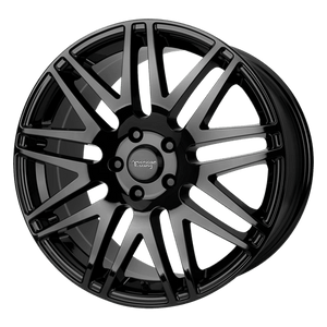 American Racing AR928 5X115 17X7 +40 GLOSS BLACK