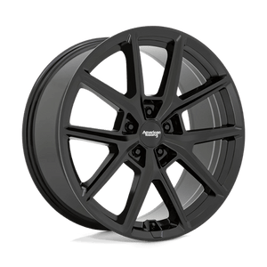 American Racing AR943 5X108 18X8 +35 GLOSS BLACK