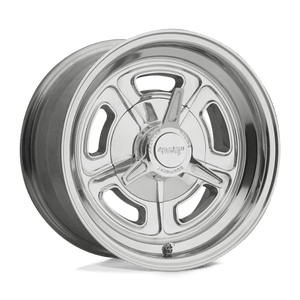 American Racing Vintage VN502 5X120.65 15X10 -32 POLISHED