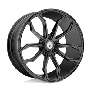 Asanti Black ABL-19 ATHENA 5X114.3 22X10.5 +35 MATTE GRAPHITE