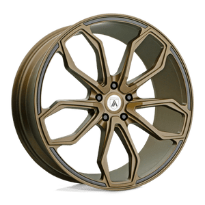 Asanti Black ABL-19 ATHENA 5X120 22X9 +32 SATIN BRONZE
