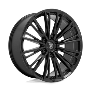 Asanti Black ABL30 CORONA TRUCK 5X112 20X9 +25 GLOSS BLACK