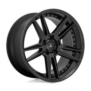 Asanti Black ABL-33 REIGN 5X115 20X10.5 +20 SATIN BLACK
