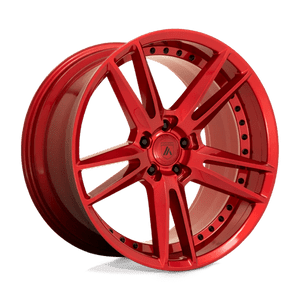 Asanti Black ABL-33 REIGN 5X120 20X10.5 +38 CANDY RED