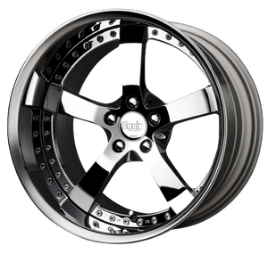 Work Equip E05 5x120.65 19x7.5+14 a disk 3d Chrome