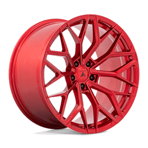 Asanti Black ABL-39 MOGUL 5X115 20X9.5 +15 CANDY RED