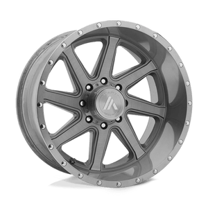 Asanti Off Road AB814 WINDMILL 8X180 22X12 -40 TITANIUM-BRUSHED Asanti Off Road AB814 WINDMILL 8X180 22X12 -40 TITANIUM-BRUSHED