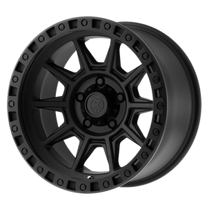 ATX Series AX202 8X170 18X9 0 CAST IRON BLACK