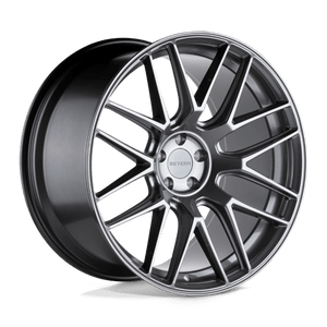 Beyern AUTOBAHN 5X120 22X9 +11 GLOSS GUNMETAL