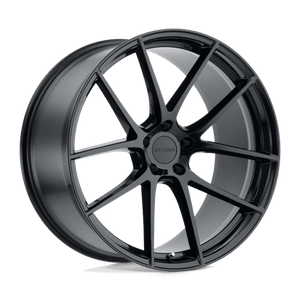 Beyern RITZ 5X120 17X9 +35 GLOSS BLACK