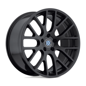 Beyern SPARTAN 5X120 20X9 +15 MATTE BLACK