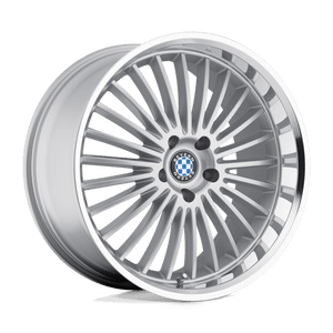Beyern MULTI 5X120 18X9.5 +45 SILVER W/ MIRROR CUT LIP Beyern MULTI 5X120 18X9.5 +45 SILVER W/ MIRROR CUT LIP