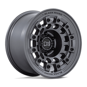 Black Rhino FUJI 5X114.3 17X8 +38 MATTE GUNMETAL Black Rhino FUJI 5X114.3 17X8 +38 MATTE GUNMETAL
