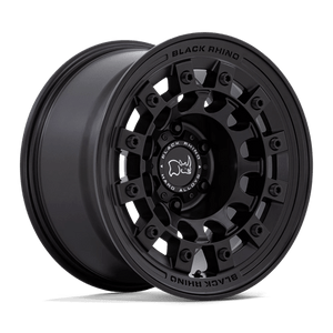 Black Rhino FUJI 5X127 17X8 +38 MATTE BLACK Black Rhino FUJI 5X127 17X8 +38 MATTE BLACK