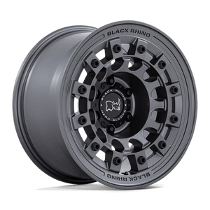 Black Rhino FUJI 5X127 17X9 -12 MATTE GUNMETAL Black Rhino FUJI 5X127 17X9 -12 MATTE GUNMETAL