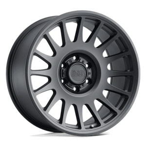 Black Rhino BULLHEAD 6X135 17X9 0 MATTE BLACK