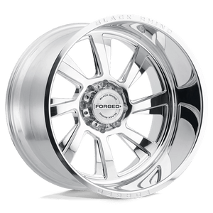 Black Rhino BLASTER 8X170 22X14 -76 POLISHED - DIRECTIONAL