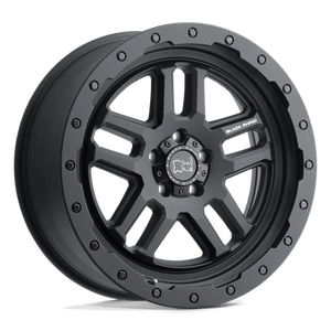 Black Rhino BARSTOW 6X139.7 20X9.5 0 TEXTURED MATTE BLACK Black Rhino BARSTOW 6X139.7 20X9.5 0 TEXTURED MATTE BLACK