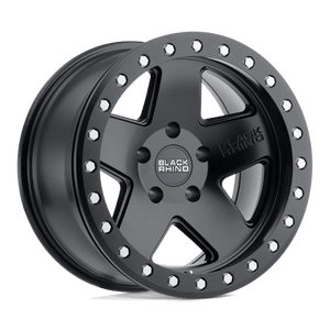 Black Rhino CRAWLER 6X139.7 20X9.5 -18 MATTE BLACK