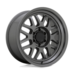 Black Rhino DELTA 6X139.7 20X9.5 +12 MATTE GUNMETAL