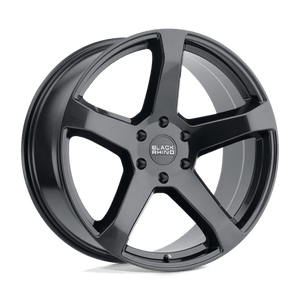 Black Rhino FARO 5X114.3 20X9 +30 METALLIC BLACK