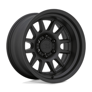 Black Rhino GUIDE 6X114.3 17X9 0 MATTE BLACK