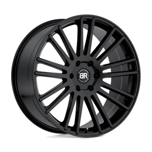 Black Rhino KRUGER 5X127 20X9 +30 GLOSS BLACK