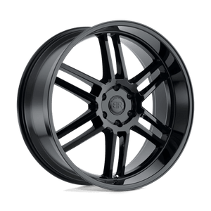 Black Rhino KATAVI 6X139.7 20X9 +15 GLOSS BLACK