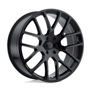 Black Rhino KUNENE 6X135 22X9.5 +30 GLOSS BLACK