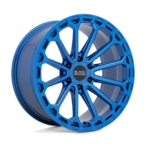 Black Rhino KAIZEN 6X135 17X9.5 +12 DEARBORN BLUE
