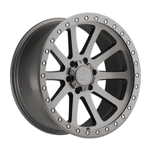 Black Rhino MINT 6X139.7 18X9 +12 GLOSS GRAPHITE