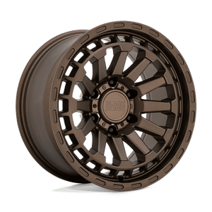 Black Rhino RAID 6X114.3 20X9.5 +18 MATTE BRONZE