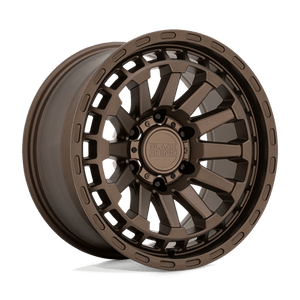 Black Rhino RAID 6X135 17X8.5 0 MATTE BRONZE