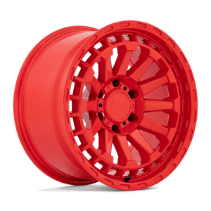 Black Rhino RAID 6X139.7 17X8.5 -18 GLOSS RED