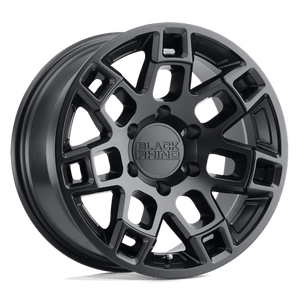 Black Rhino RIDGE 5X127 17X8.5 -18 MATTE BLACK