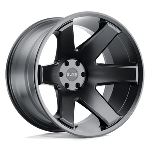 Black Rhino RAZE 5X139.7 18X10 -44 MATTE BLACK