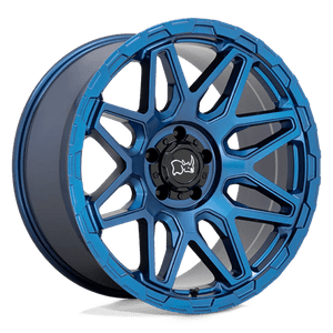 Black Rhino SHOCKWAVE 6X120 20X9.5 +12 GLOSS MIDNIGHT BLUE