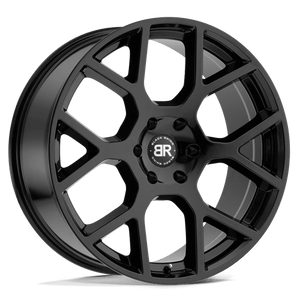 Black Rhino TEMBE 5X127 22X9.5 +30 GLOSS BLACK