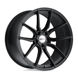 Cray SPIDER 5X120.65 19X10.5 +65 MATTE BLACK