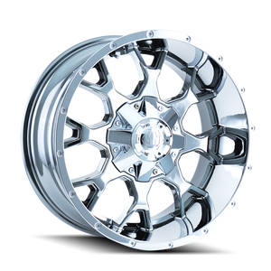 Mayhem Warrior 8015 PVD2 5x127/5x139.7 17x9+18