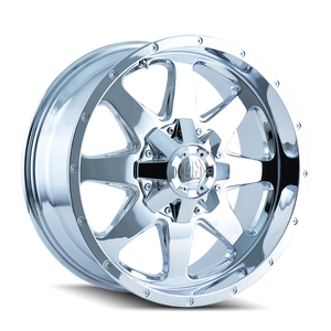 Mayhem Tank 8040 8x165.1/8x170 17x9+18 Chrome