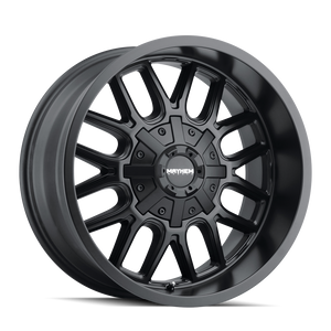 Mayhem Cogent 8107 6x135/6x139.7 22x10-19 Matte Black