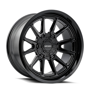 Mayhem Intrepid 8116 8x170 20x10-24 Gloss Black