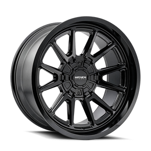 Mayhem Intrepid 8116 8x180 20x9+0 Gloss Black
