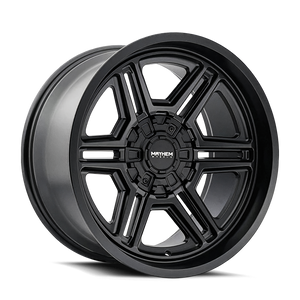 Mayhem Hermosa 8117 6x135/6x139.7 20x9+0 Matte Black