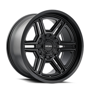Mayhem Hermosa 8117 8x180 20x9+0 Matte Black