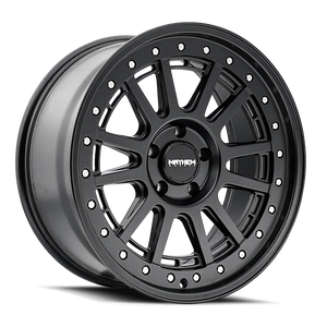 Mayhem Compass 8305 5x139.7 20x9+0 Matte Black
