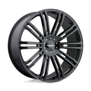 American Racing AR939 D2 6X139.7 20X8.5 +35 GLOSS BLACK