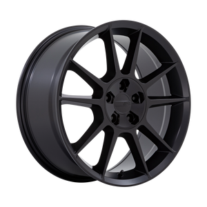 American Racing AR947 5X100/5X105 18X8 +40 SATIN BLACK