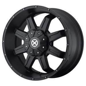ATX Series AX192 BLADE BLANK 18X8.5 +30 SATIN BLACK